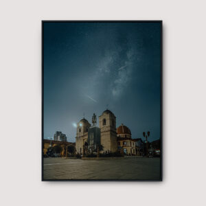 Catedral de Huancayo - cuadro