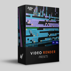 Export Render Presets