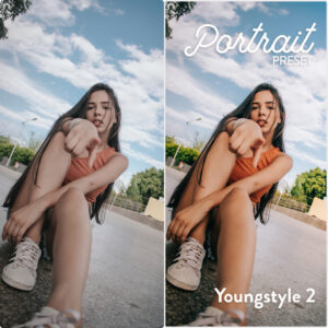 Preset Photo Portrait